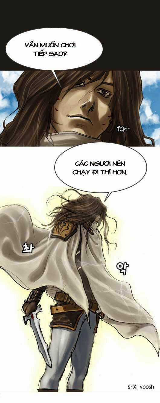 Hội ảo thuật Chapter 6 trang 4