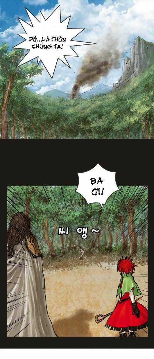 Hội ảo thuật Chapter 6 trang 7