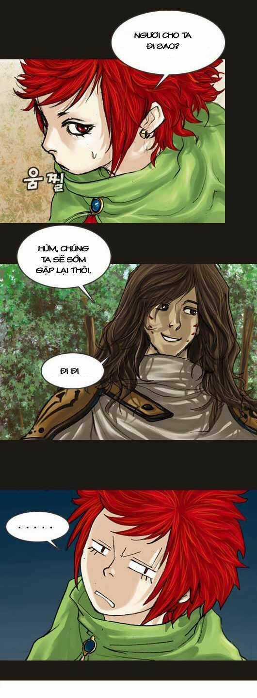 Hội ảo thuật Chapter 6 trang 9