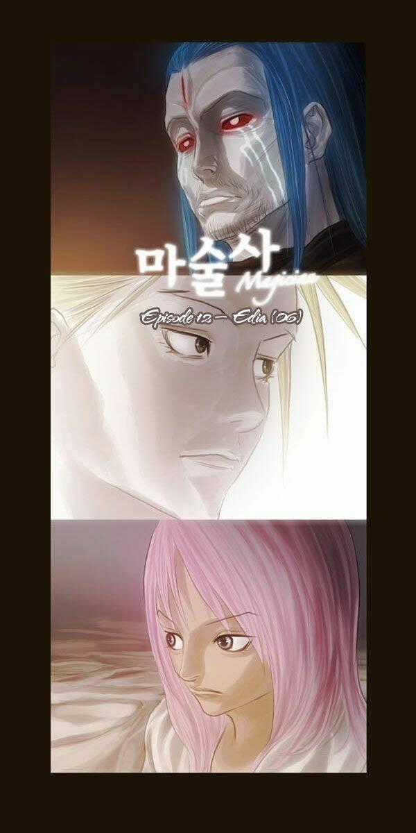 Hội ảo thuật Chapter 62 trang 1