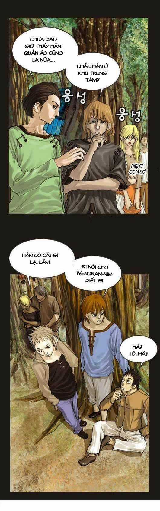 Hội ảo thuật Chapter 7 trang 1