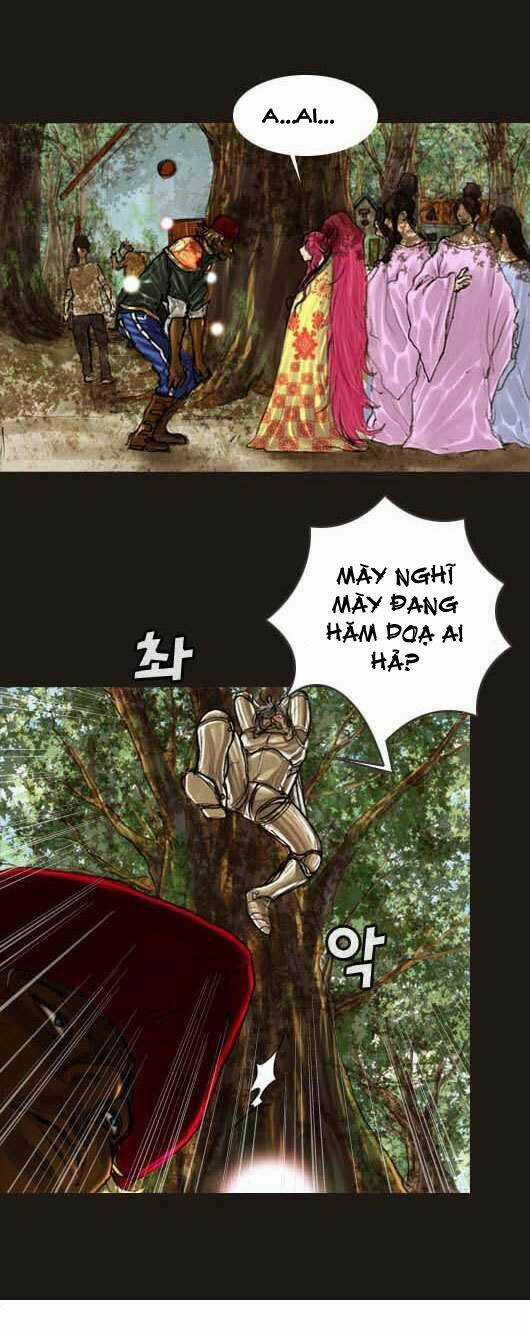 Hội ảo thuật Chapter 7 trang 10