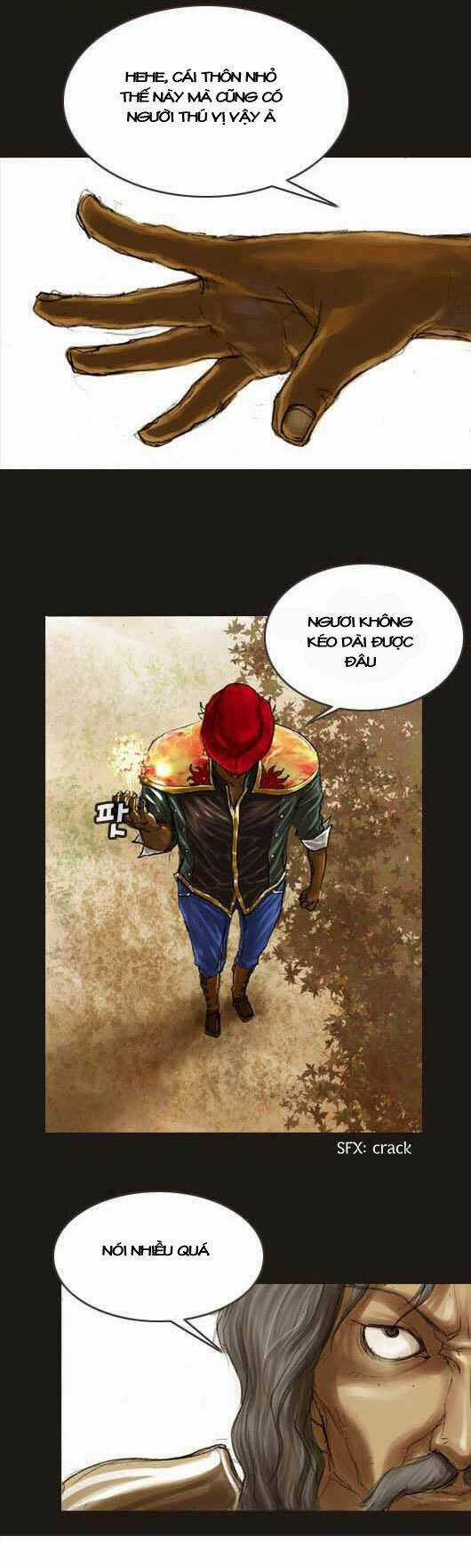 Hội ảo thuật Chapter 7 trang 14