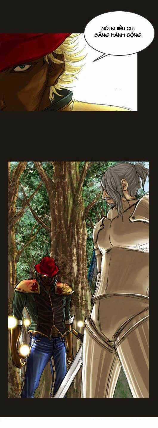 Hội ảo thuật Chapter 7 trang 15