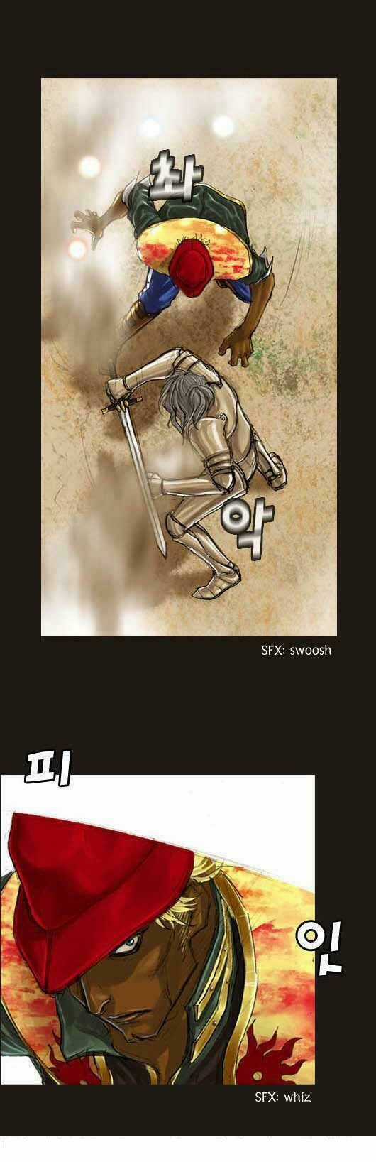 Hội ảo thuật Chapter 7 trang 16