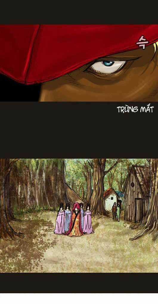 Hội ảo thuật Chapter 7 trang 3