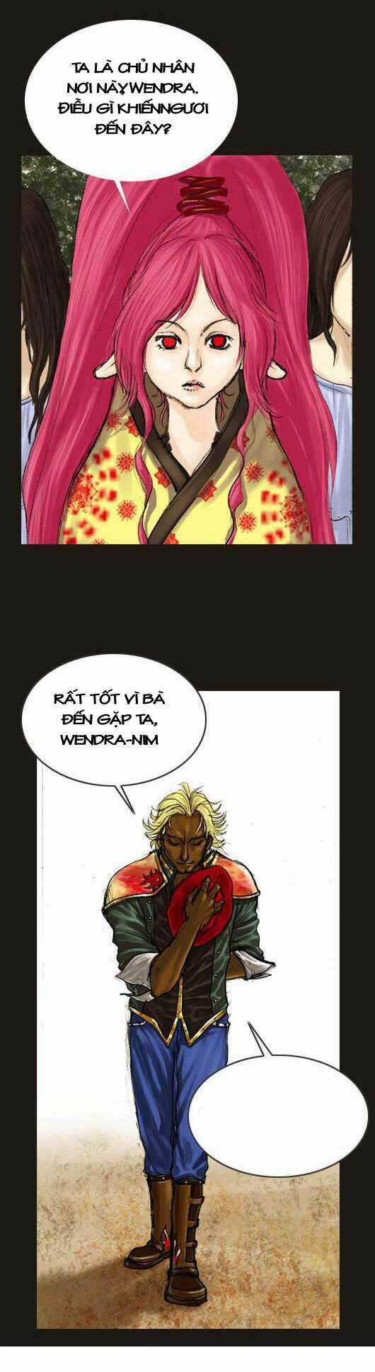 Hội ảo thuật Chapter 7 trang 4
