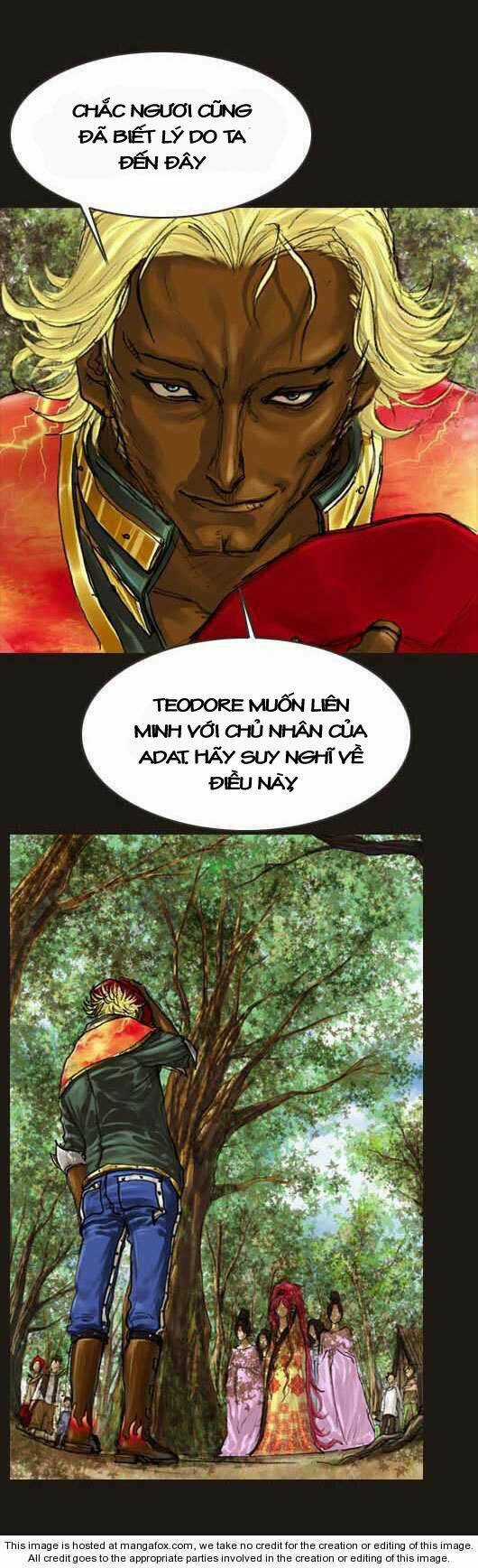 Hội ảo thuật Chapter 7 trang 5