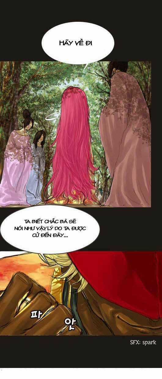 Hội ảo thuật Chapter 7 trang 7