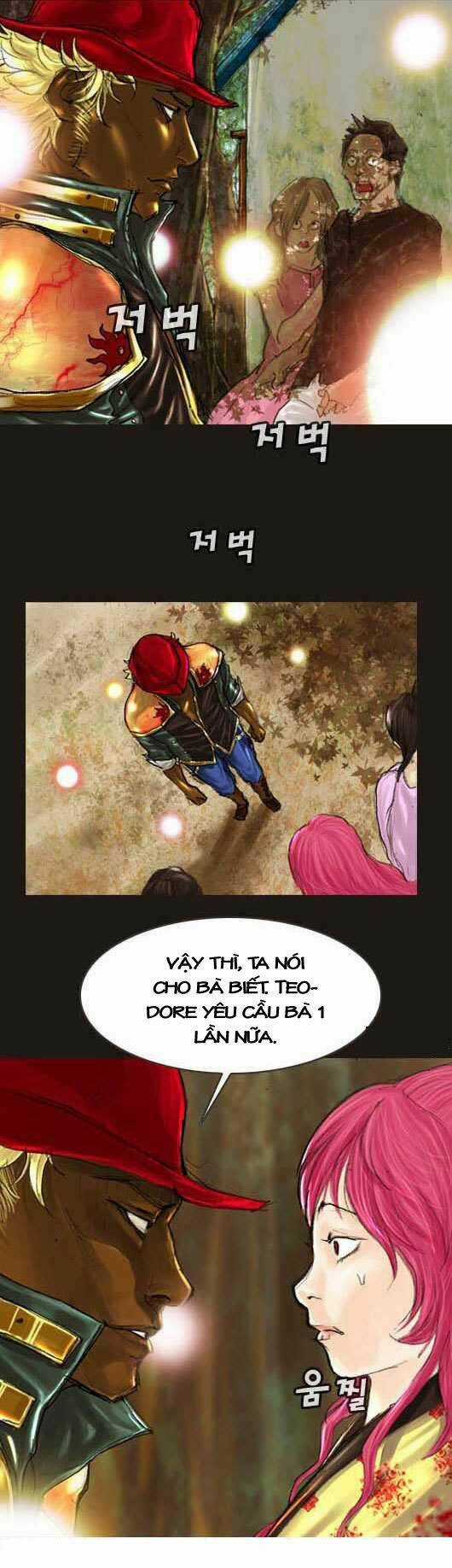 Hội ảo thuật Chapter 7 trang 9