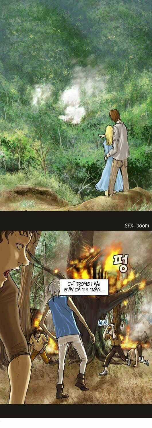 Hội ảo thuật Chapter 8 trang 1