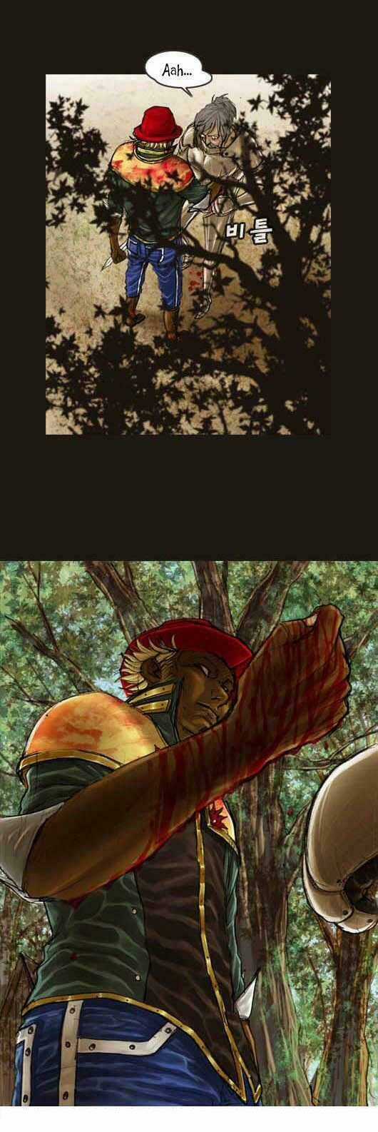 Hội ảo thuật Chapter 8 trang 12