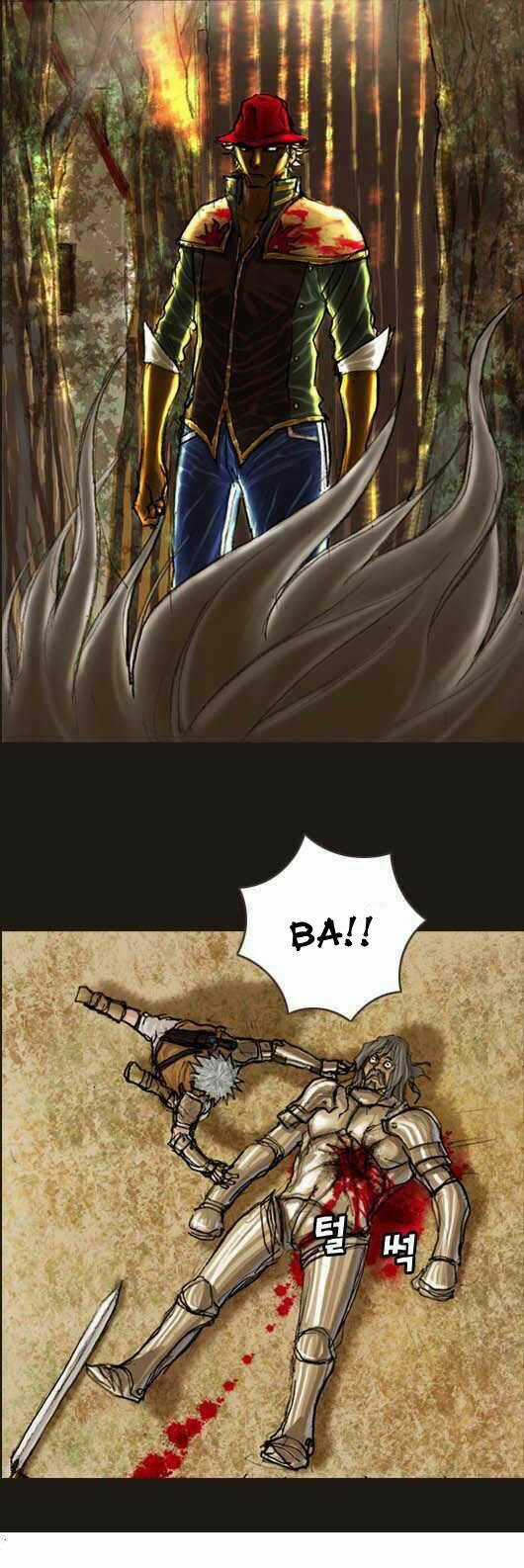 Hội ảo thuật Chapter 8 trang 15