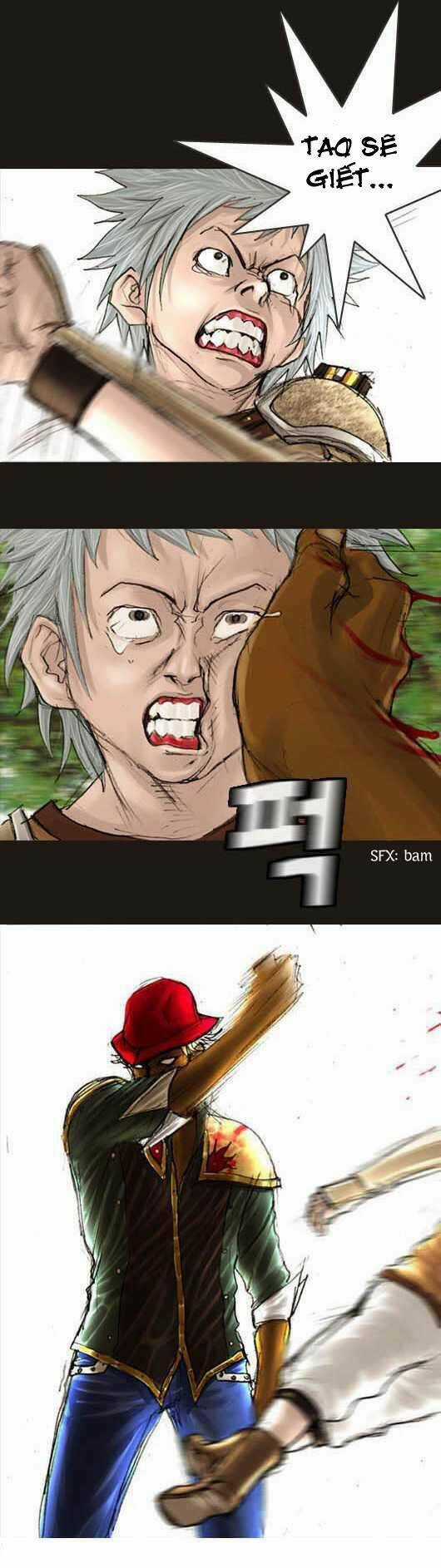 Hội ảo thuật Chapter 8 trang 18