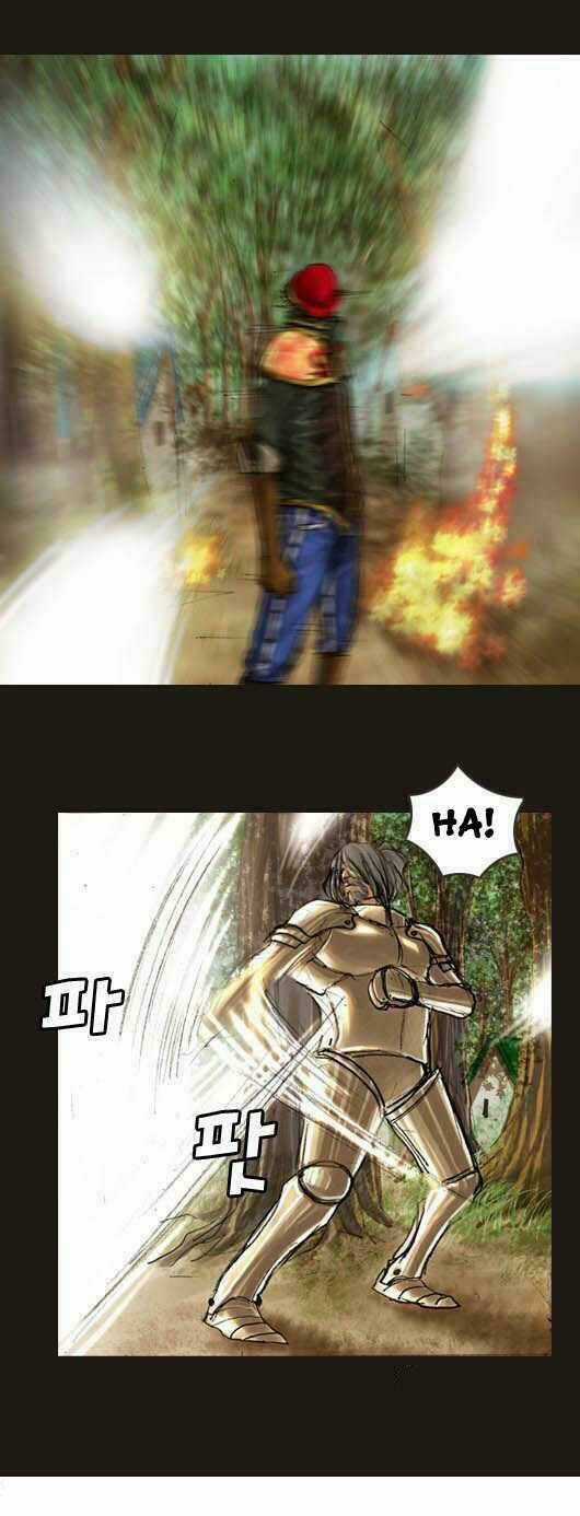 Hội ảo thuật Chapter 8 trang 4