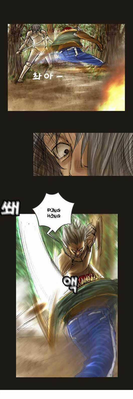 Hội ảo thuật Chapter 8 trang 5