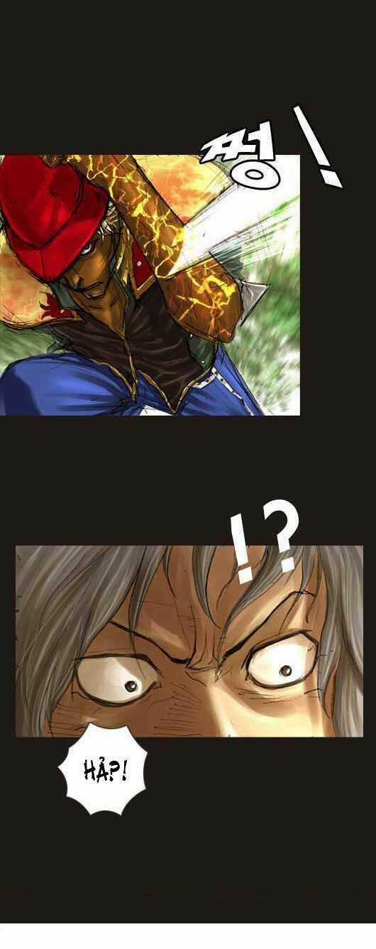 Hội ảo thuật Chapter 8 trang 6