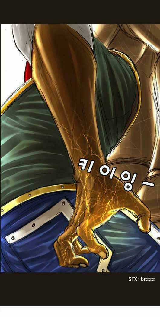 Hội ảo thuật Chapter 8 trang 7