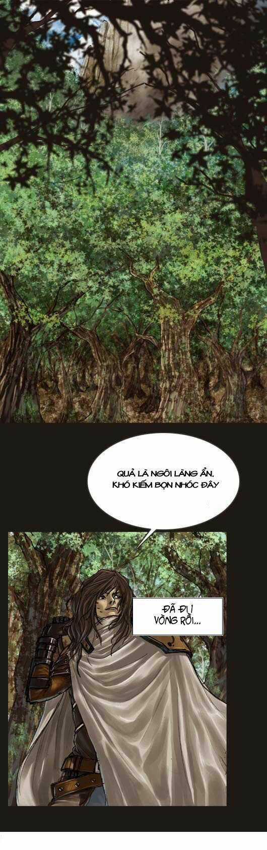 Hội ảo thuật Chapter 8 trang 8