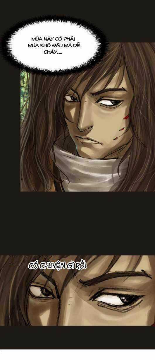 Hội ảo thuật Chapter 8 trang 9