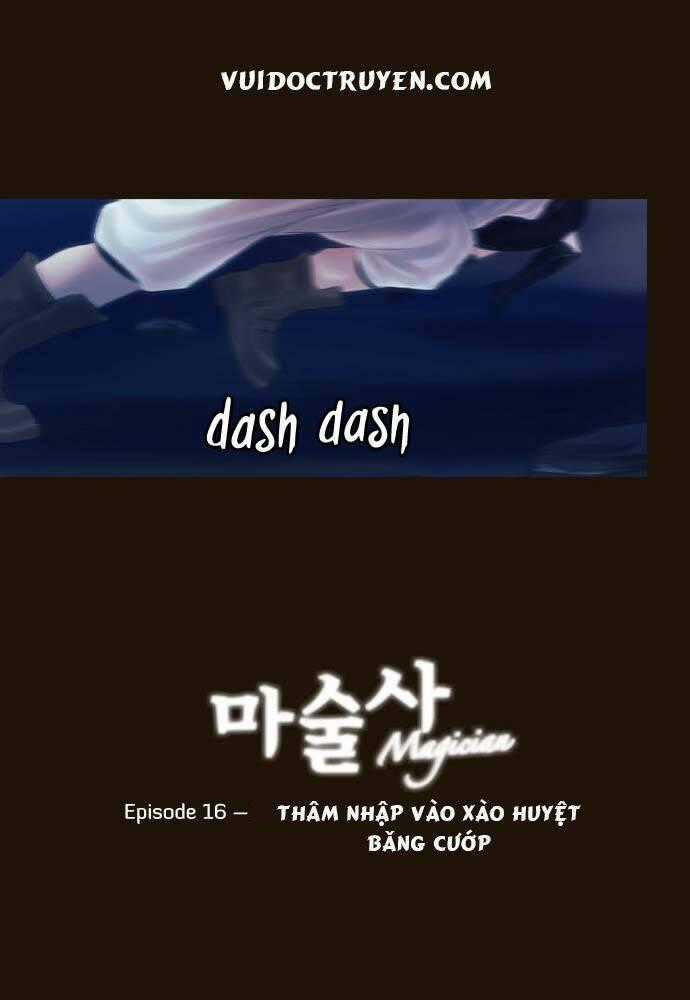 Hội ảo thuật Chapter 82 trang 1