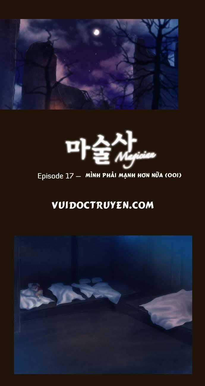Hội ảo thuật Chapter 86 trang 1