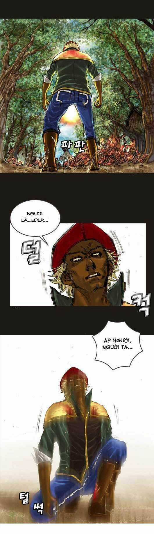 Hội ảo thuật Chapter 9 trang 11