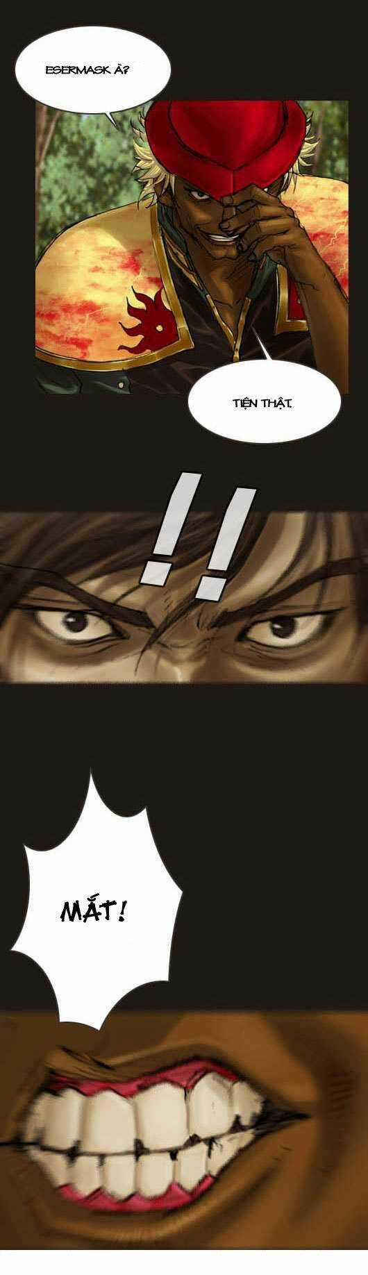 Hội ảo thuật Chapter 9 trang 14