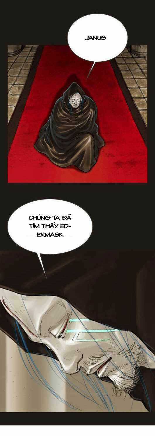 Hội ảo thuật Chapter 9 trang 21