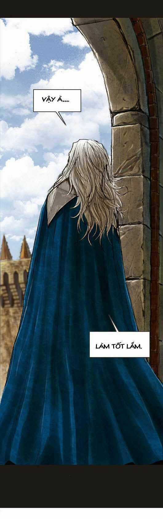 Hội ảo thuật Chapter 9 trang 22