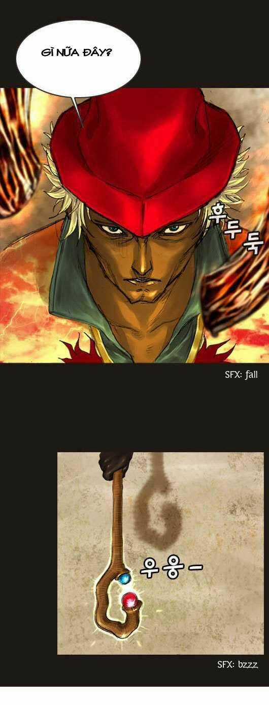 Hội ảo thuật Chapter 9 trang 3