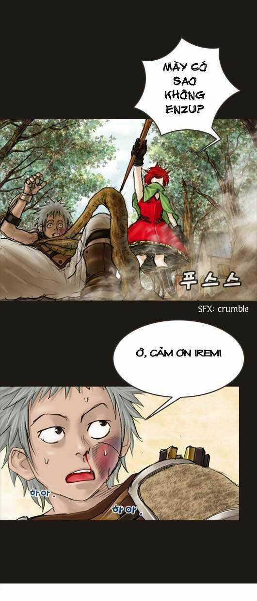 Hội ảo thuật Chapter 9 trang 4