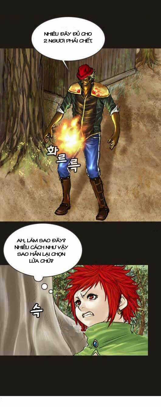 Hội ảo thuật Chapter 9 trang 8