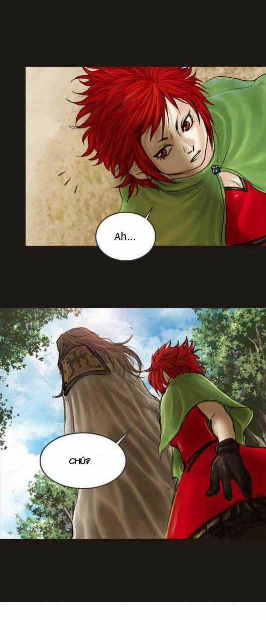 Hội ảo thuật Chapter 9 trang 9