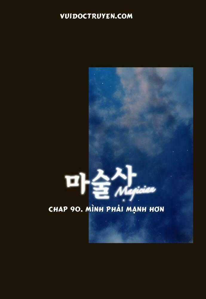 Hội ảo thuật Chapter 90 trang 1