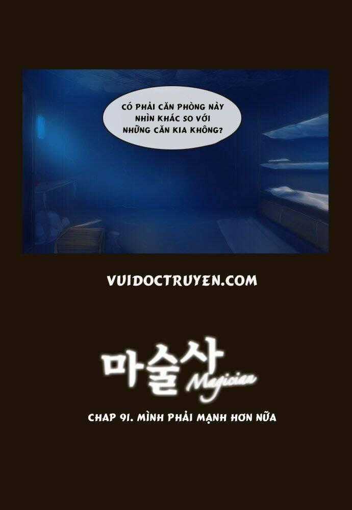Hội ảo thuật Chapter 91 trang 1