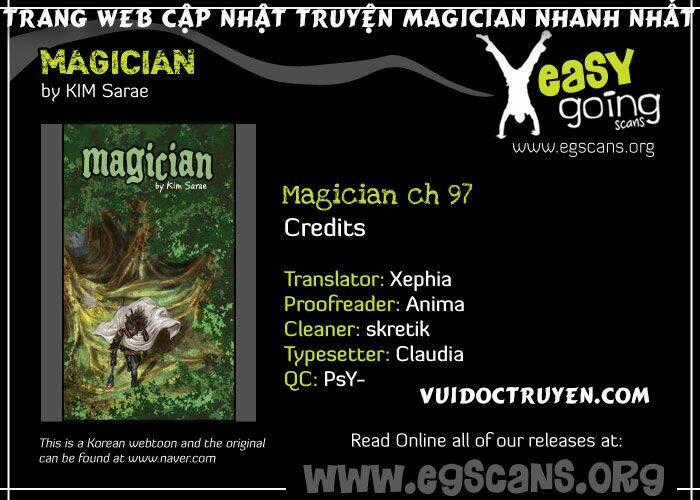 Hội ảo thuật Chapter 97 trang 0