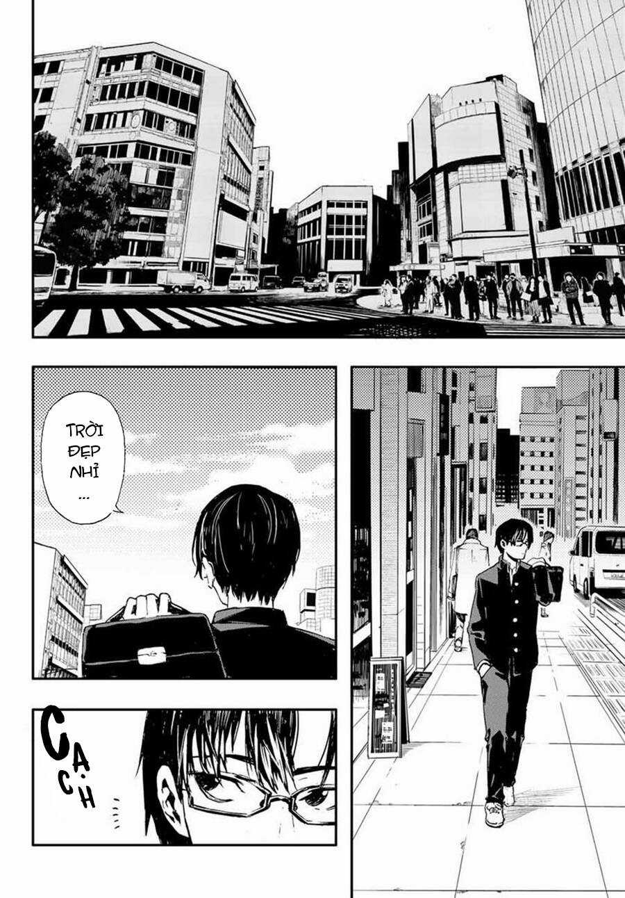 Hồi Chuông Dũng Khí Chapter 1 trang 10