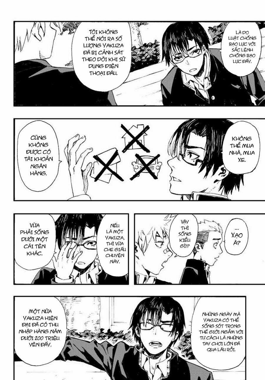 Hồi Chuông Dũng Khí Chapter 1 trang 24