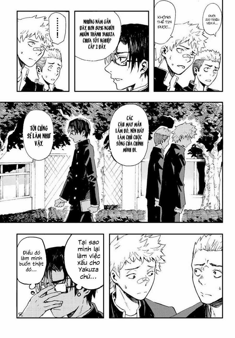 Hồi Chuông Dũng Khí Chapter 1 trang 25