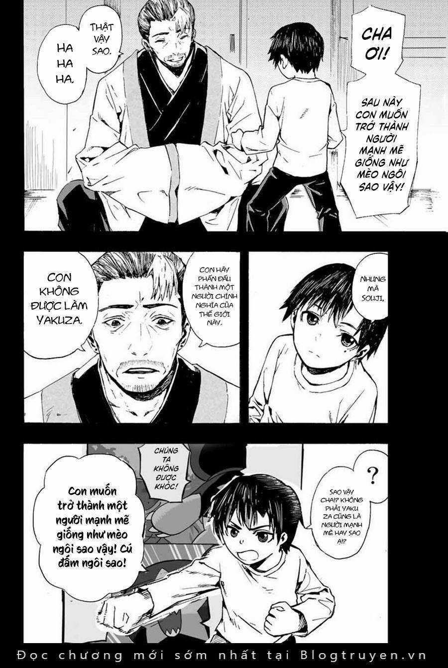 Hồi Chuông Dũng Khí Chapter 1 trang 26