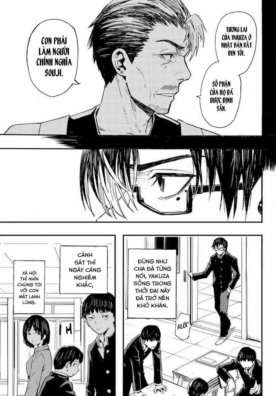 Hồi Chuông Dũng Khí Chapter 1 trang 27