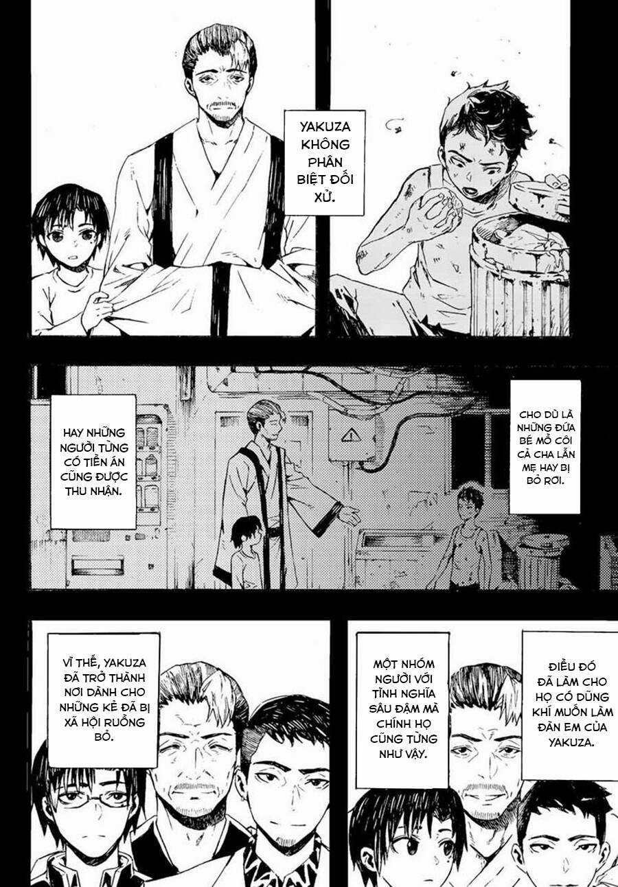 Hồi Chuông Dũng Khí Chapter 1 trang 28