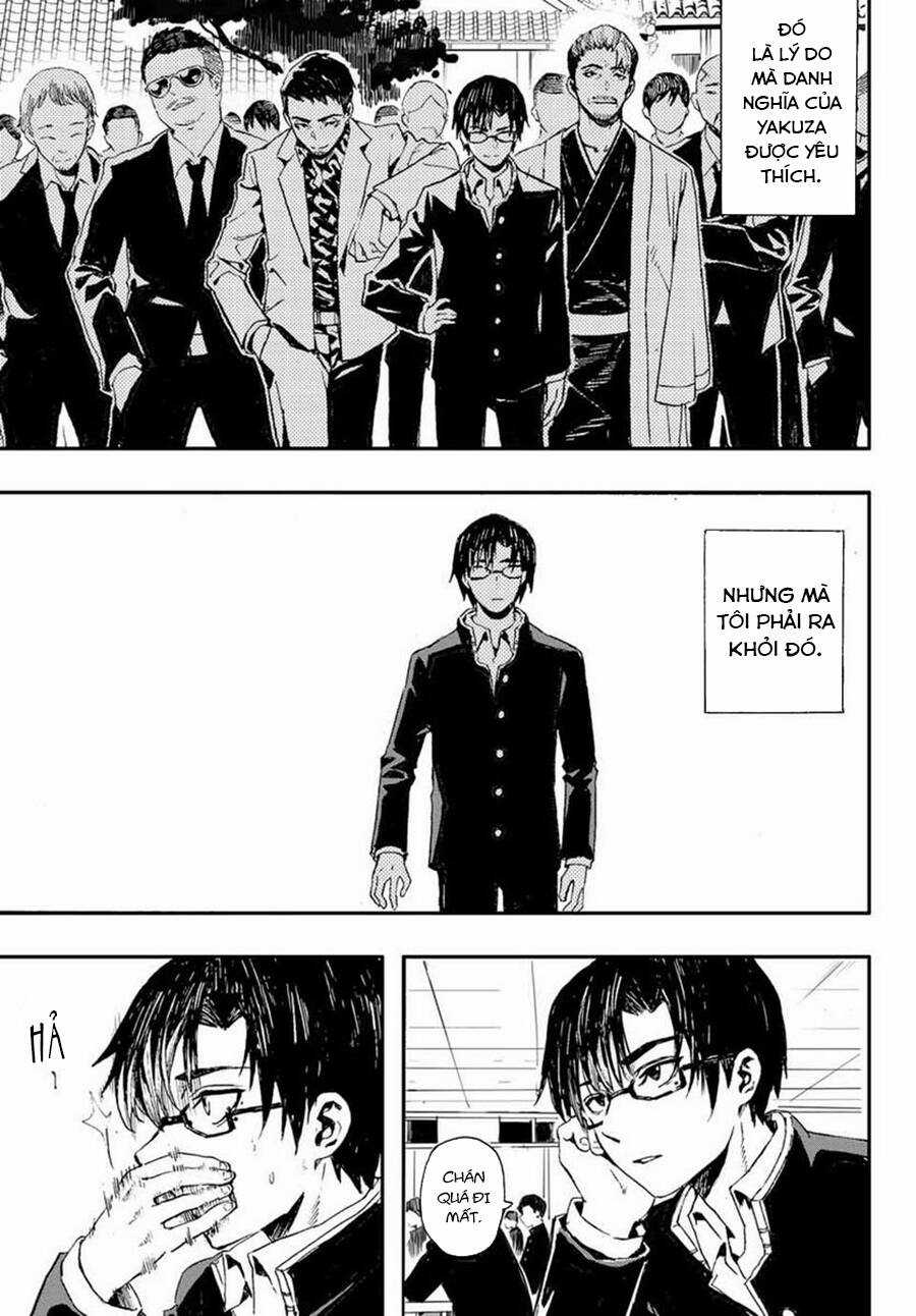 Hồi Chuông Dũng Khí Chapter 1 trang 29