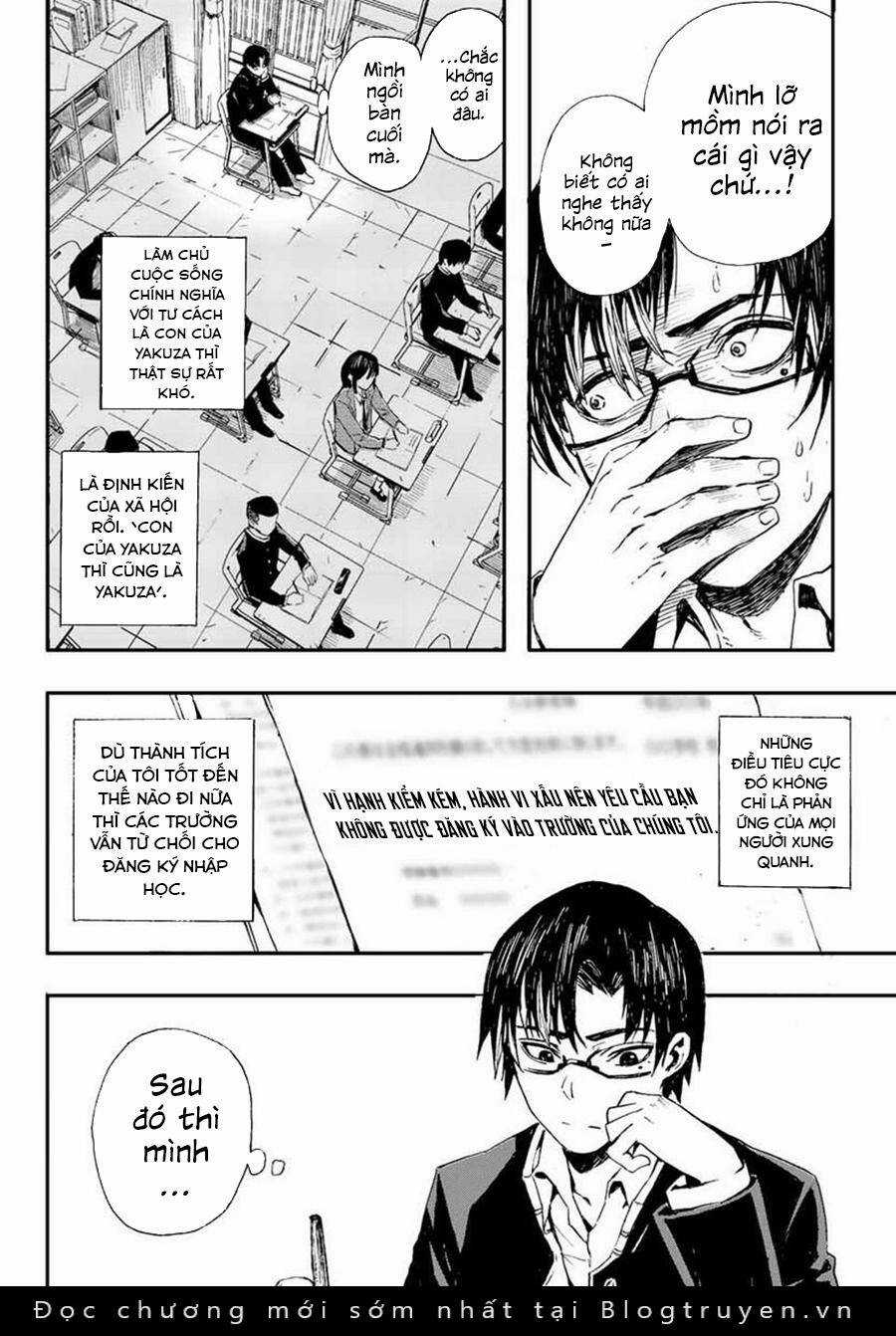 Hồi Chuông Dũng Khí Chapter 1 trang 30