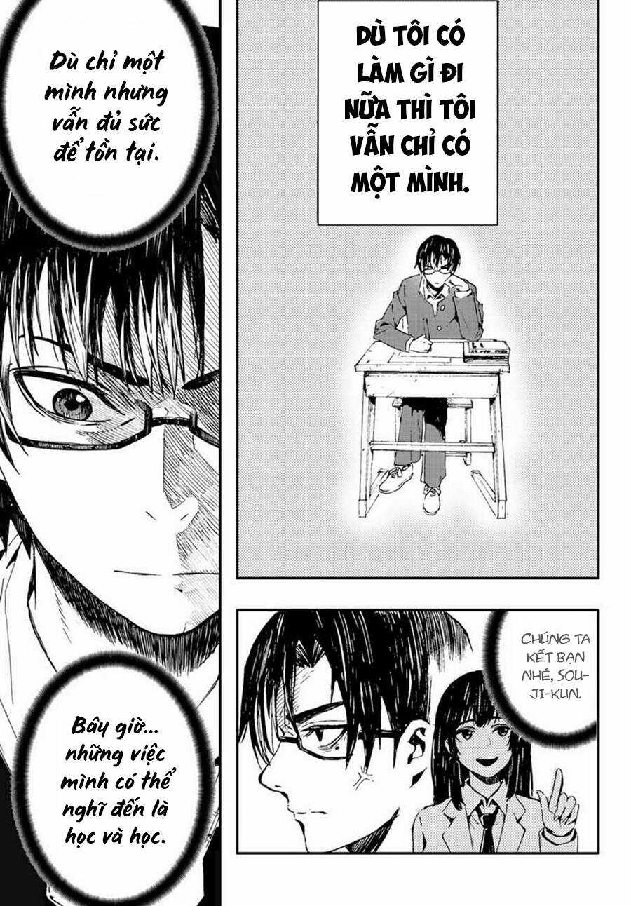 Hồi Chuông Dũng Khí Chapter 1 trang 31