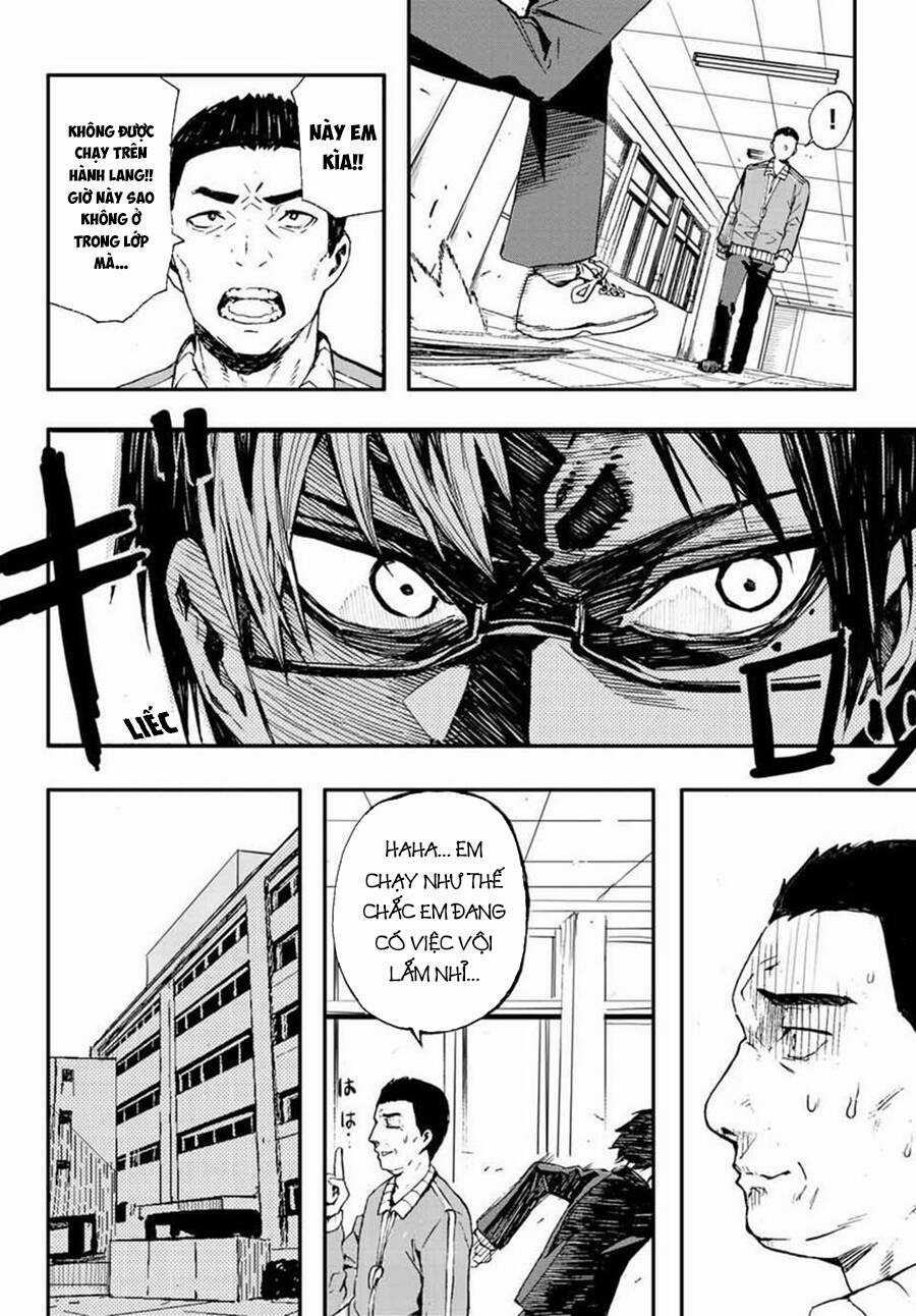 Hồi Chuông Dũng Khí Chapter 1 trang 36