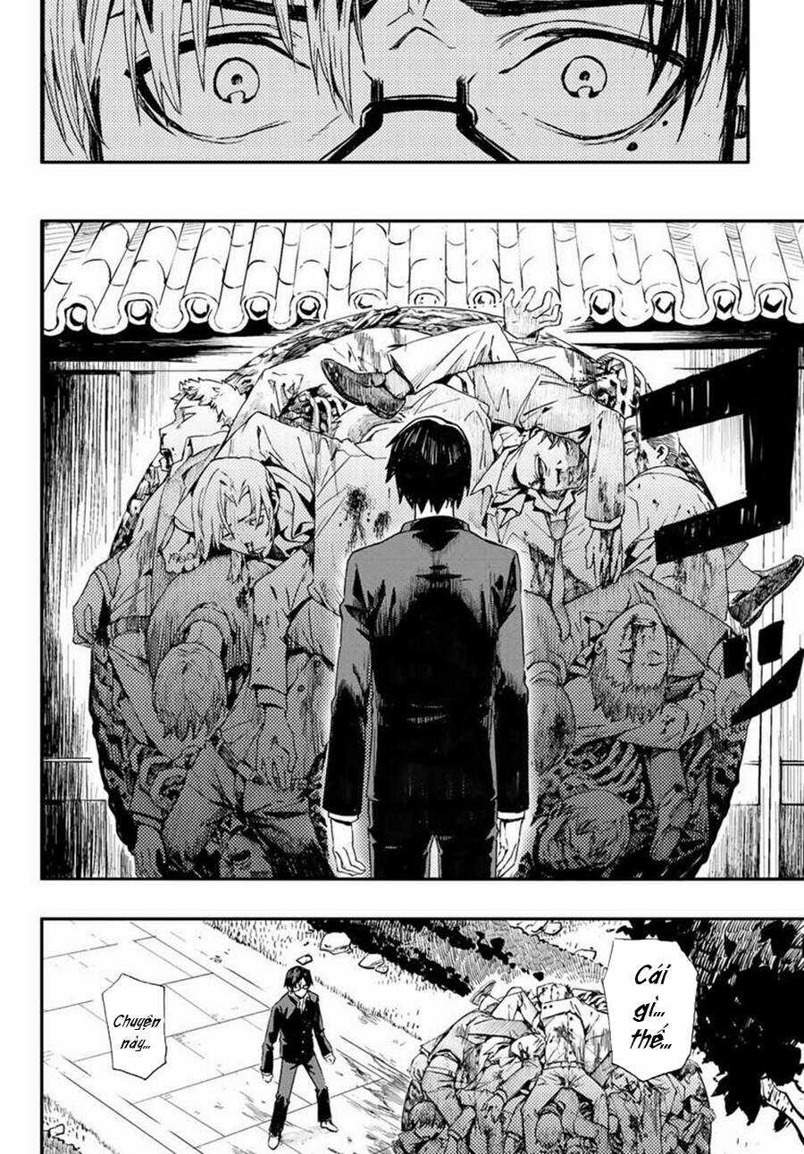 Hồi Chuông Dũng Khí Chapter 1 trang 38