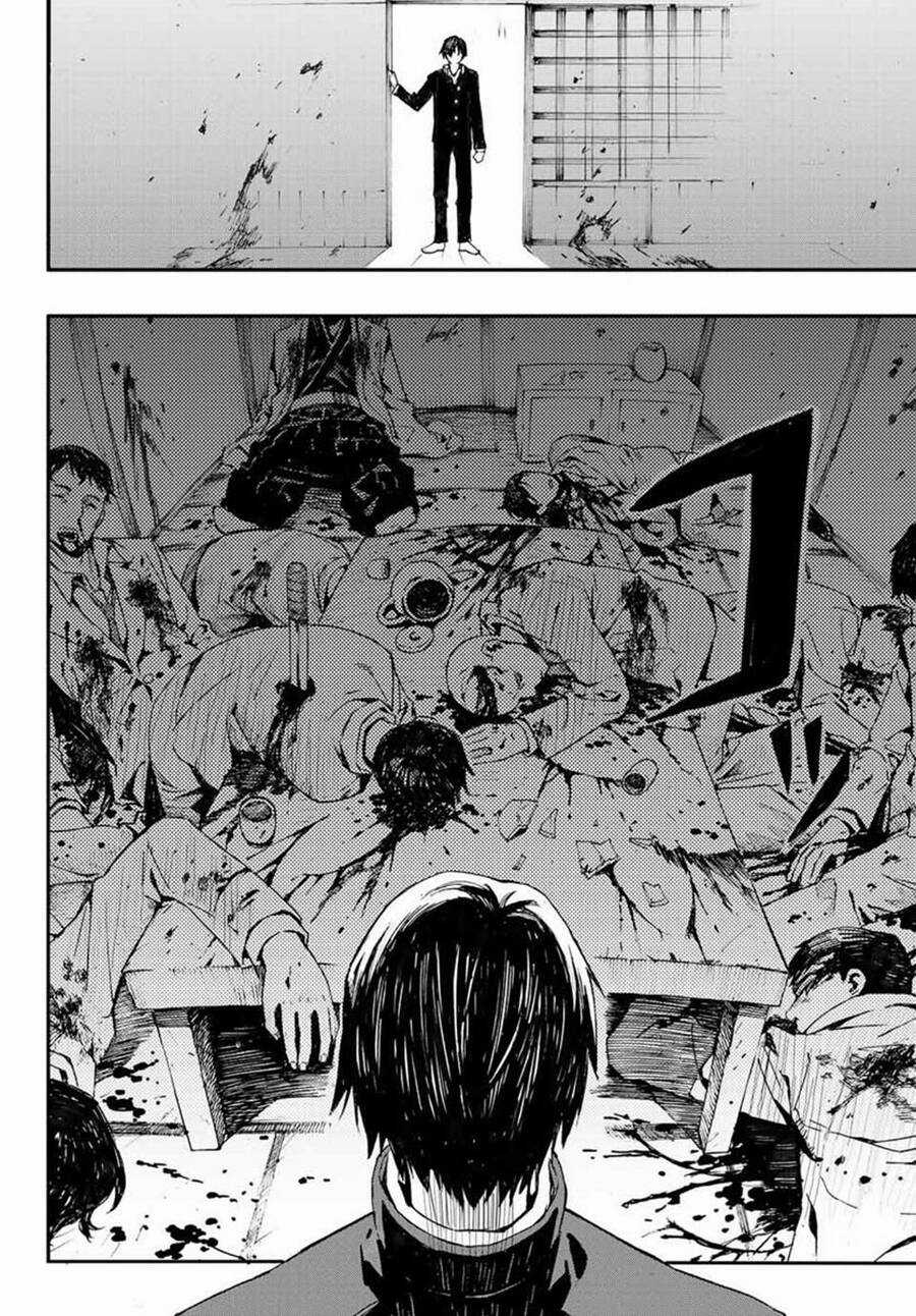 Hồi Chuông Dũng Khí Chapter 1 trang 40