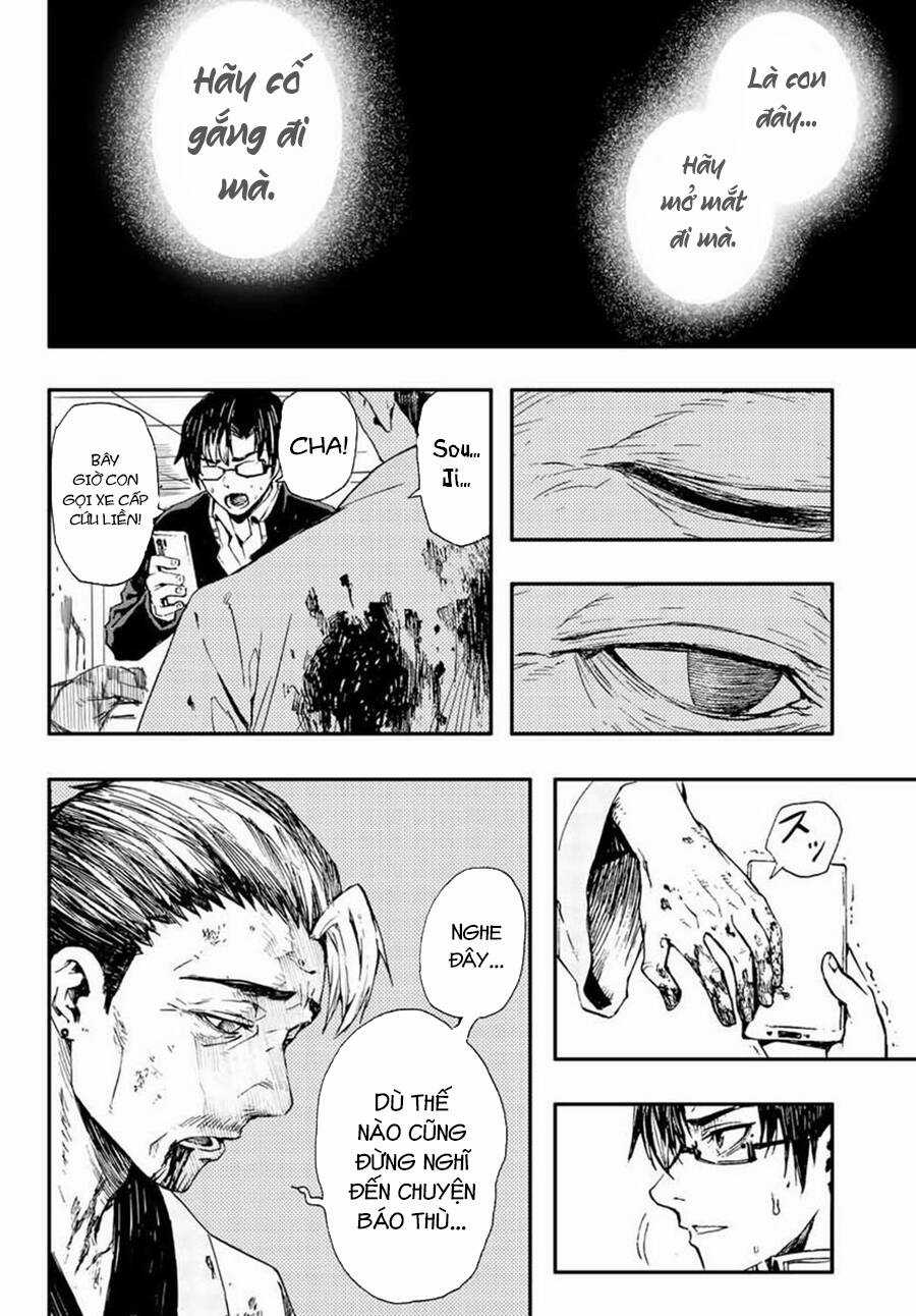 Hồi Chuông Dũng Khí Chapter 1 trang 42